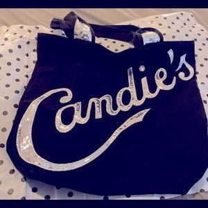 💫 EXQUISITE CANDIE’S SEQUINED TOTE🌟